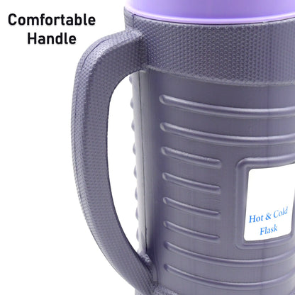 Stainless Steel Thermos Flask (Multiple Sizes): Travel Mug, Coffee, Tea (Leakproof) - infinityexculsivestore.com