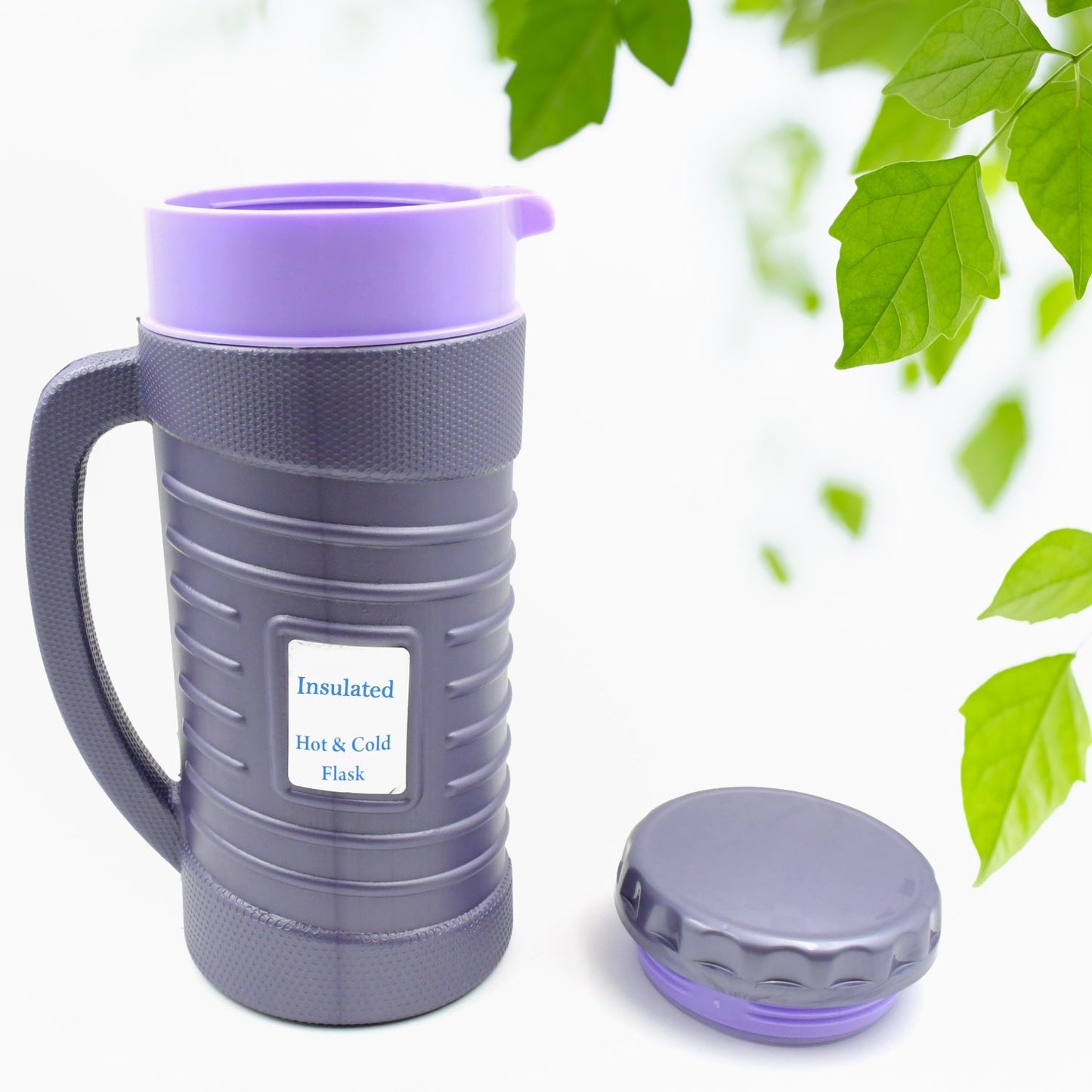 Stainless Steel Thermos Flask (Multiple Sizes): Travel Mug, Coffee, Tea (Leakproof) - infinityexculsivestore.com