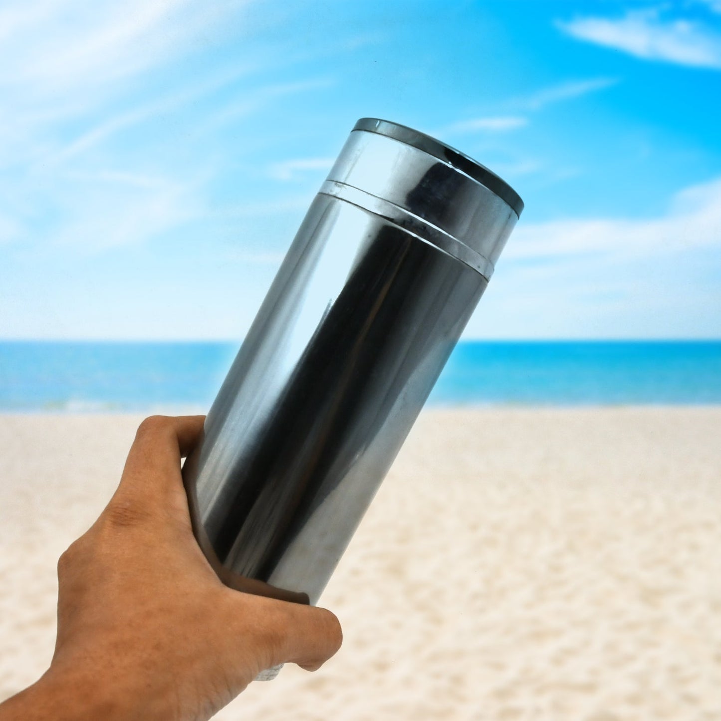Stainless Steel Thermos Water Bottle | 24 Hours Hot and Cold | Easy to Carry | Rust & Leak Proof | Tea | Coffee | Office| Gym | Home (350ml) - infinityexculsivestore.com