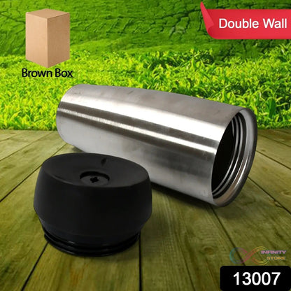 Stainless Steel Vacuum Insulated Coffee Cups Double Walled Travel Mug, Car Coffee Mug with Leak Proof Lid Reusable Thermal Cup for Hot Cold Drinks Coffee, Tea (850ML Approx) - infinityexculsivestore.com