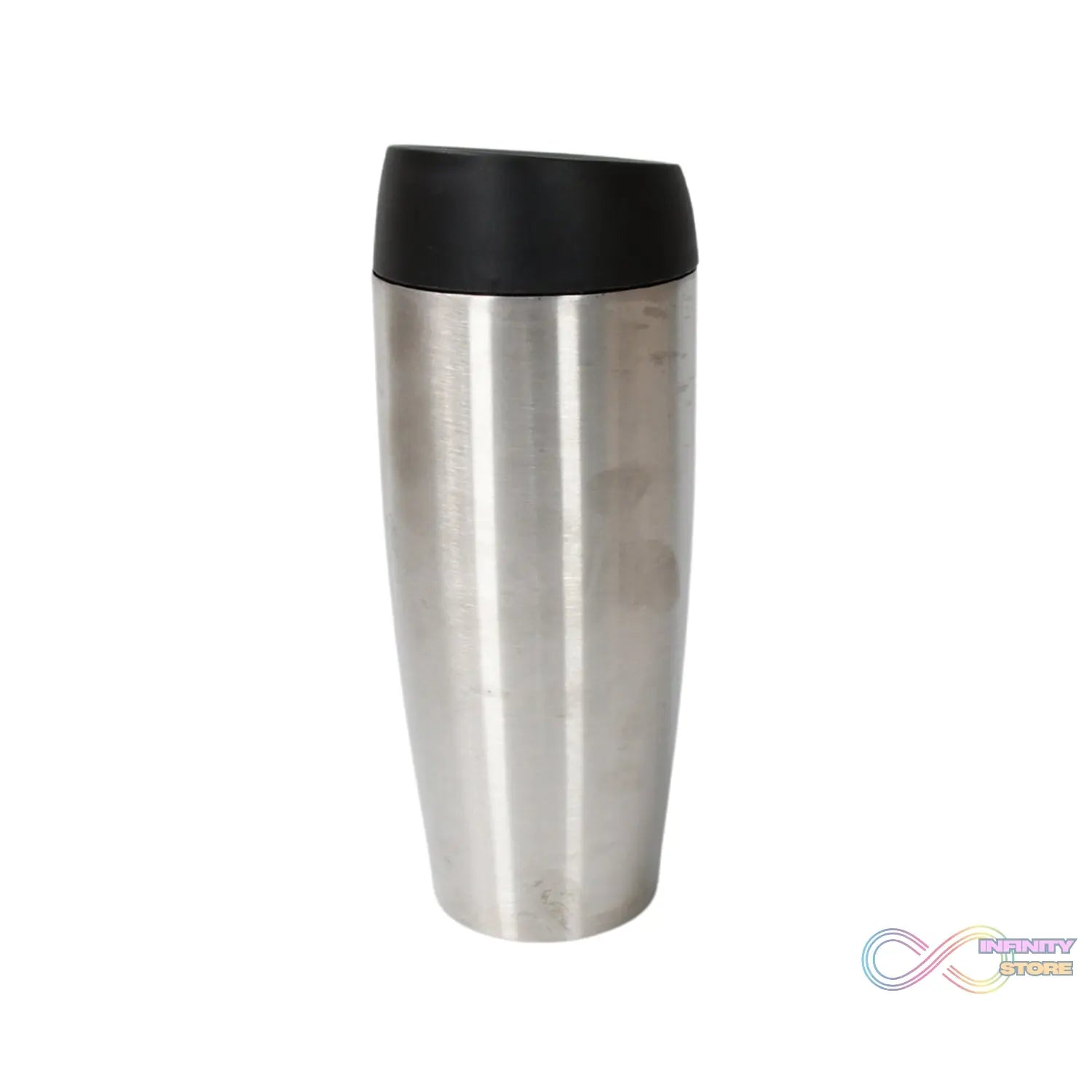 Stainless Steel Vacuum Insulated Coffee Cups Double Walled Travel Mug, Car Coffee Mug with Leak Proof Lid Reusable Thermal Cup for Hot Cold Drinks Coffee, Tea (850ML Approx) - infinityexculsivestore.com