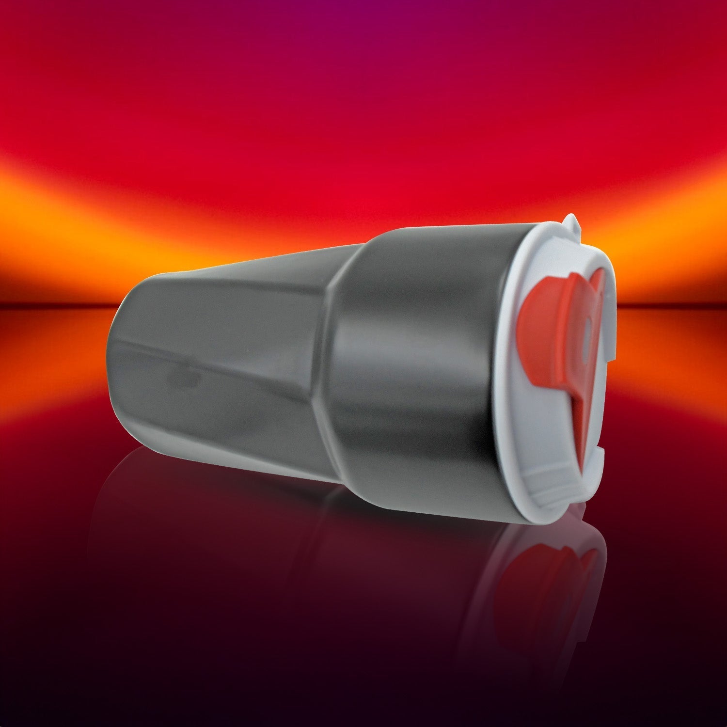 Stainless Steel Vacuum Insulated Travel Mug with Lid (1 Pc) - Coffee, Tea - infinityexculsivestore.com