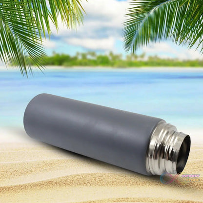 Stainless Steel Vacuum Insulated Water Bottle With Coffee / Tea Mug (500 ML) - infinityexculsivestore.com