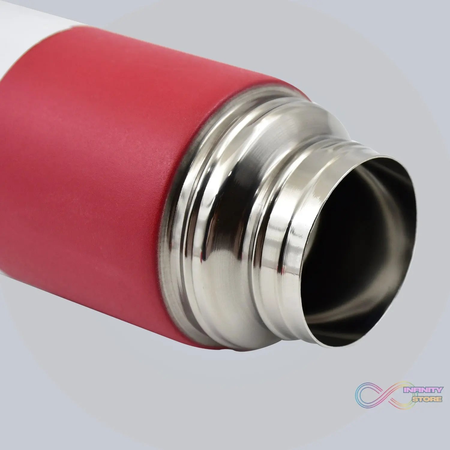 Stainless Steel Vacuum Insulated Water Bottle With Coffee / Tea Mug (500 ML) - infinityexculsivestore.com