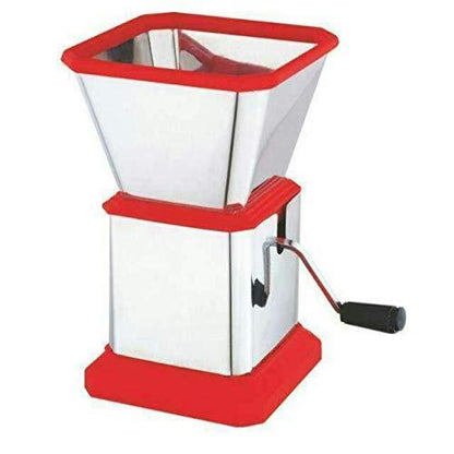 Stainless Steel Vegetable Cutter Chopper (Chilly Cutter) - infinityexculsivestore.com