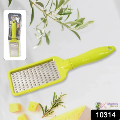 Stainless Steel Vegetables & Fruits Shredder for Kitchen Cheese Grater (1 Pc) - infinityexculsivestore.com