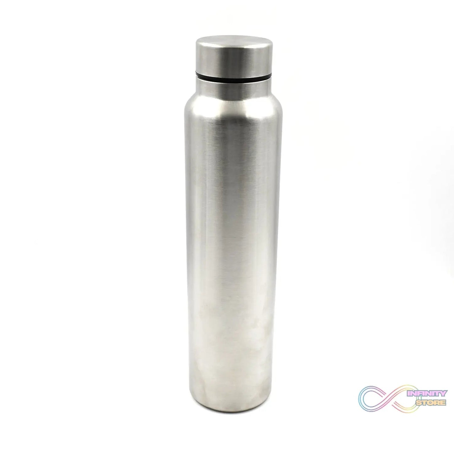 Stainless Steel Water Bottle, Fridge Water Bottle office / Gym / School 1000Ml - infinityexculsivestore.com