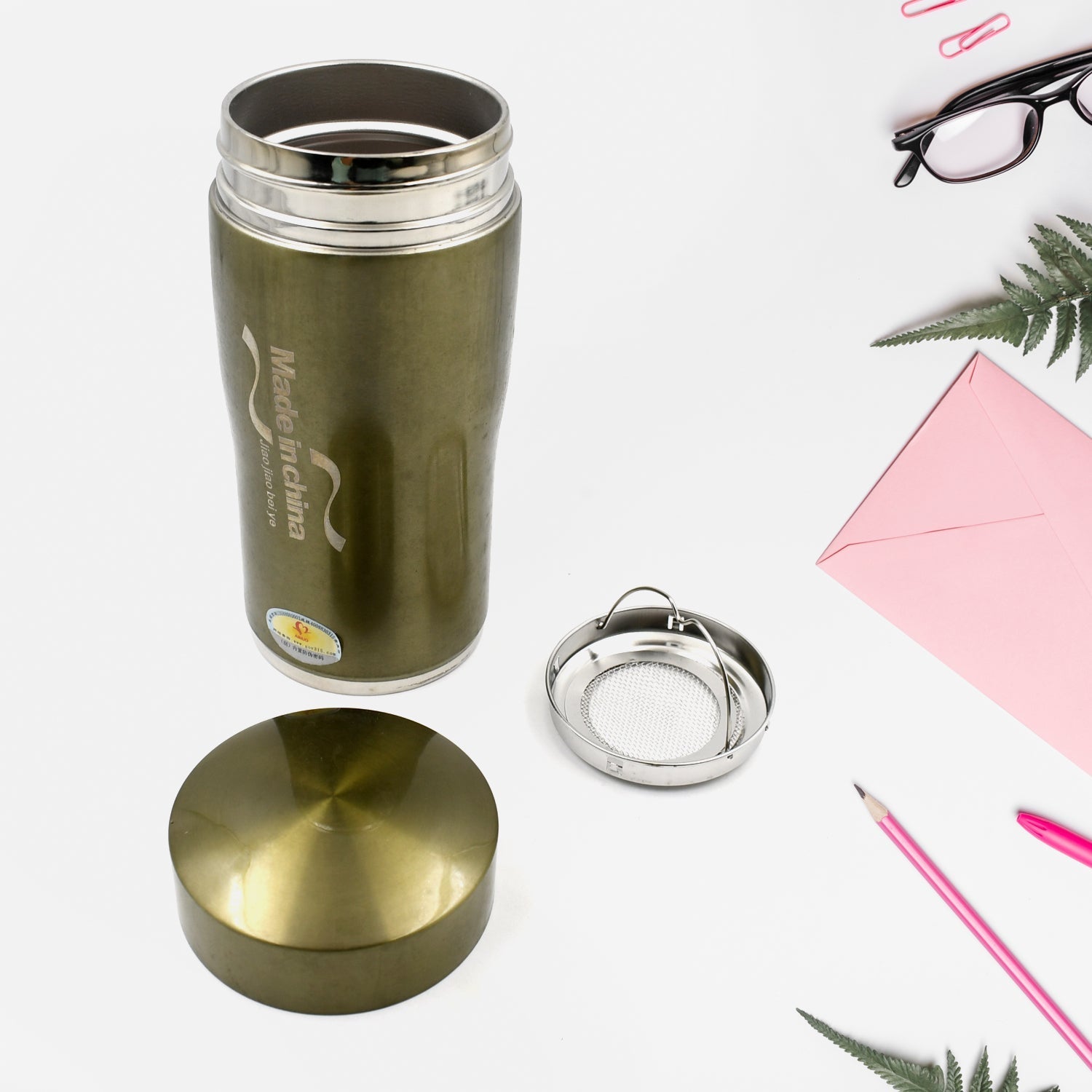 Stainless Steel Water Bottle Leak Proof, Rust Proof, Hot & Cold Drinks, Gym Sipper BPA Free Food Grade Quality, Steel fridge Bottle For office / Gym / School (250 Ml) - infinityexculsivestore.com