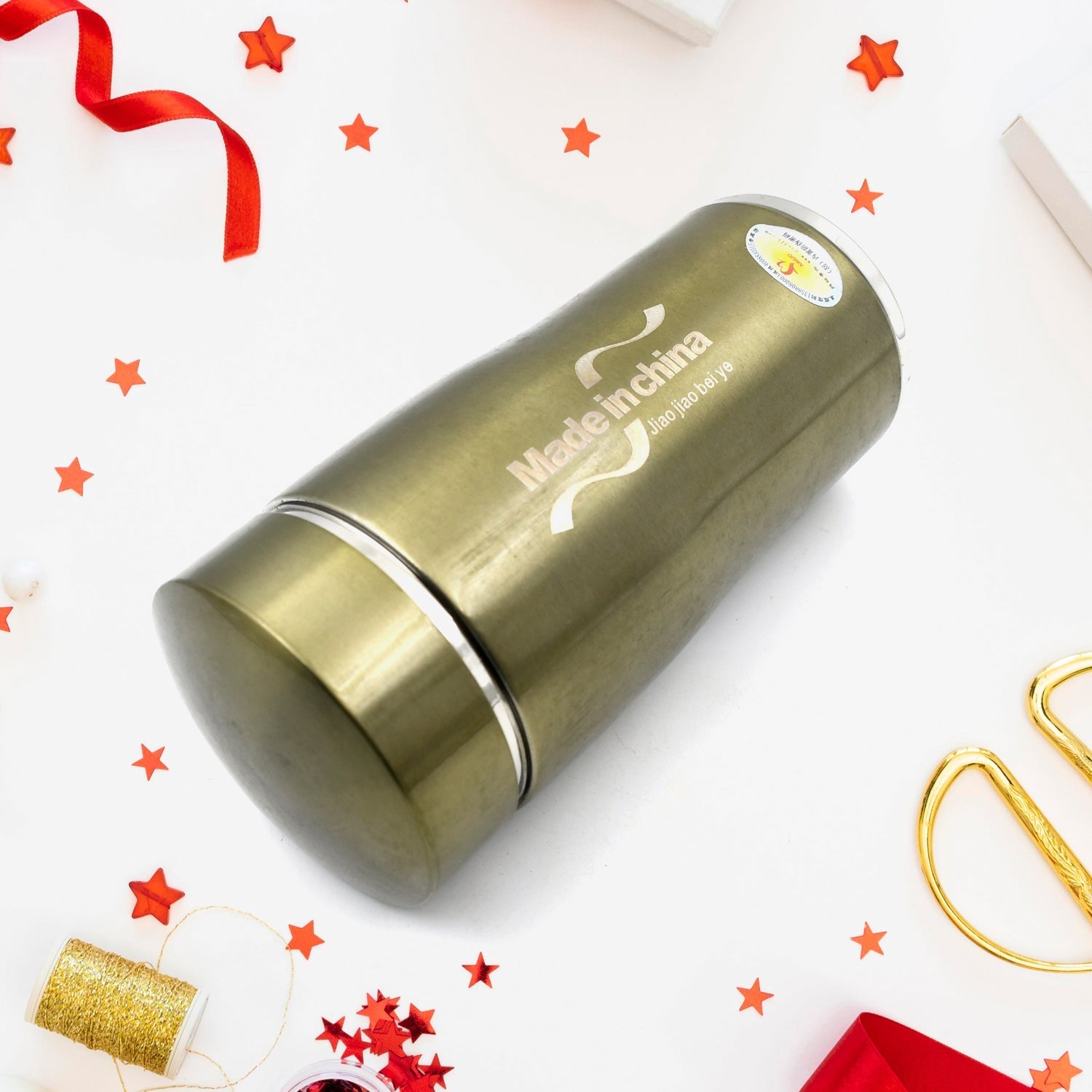 Stainless Steel Water Bottle Leak Proof, Rust Proof, Hot & Cold Drinks, Gym Sipper BPA Free Food Grade Quality, Steel fridge Bottle For office / Gym / School (250 Ml) - infinityexculsivestore.com