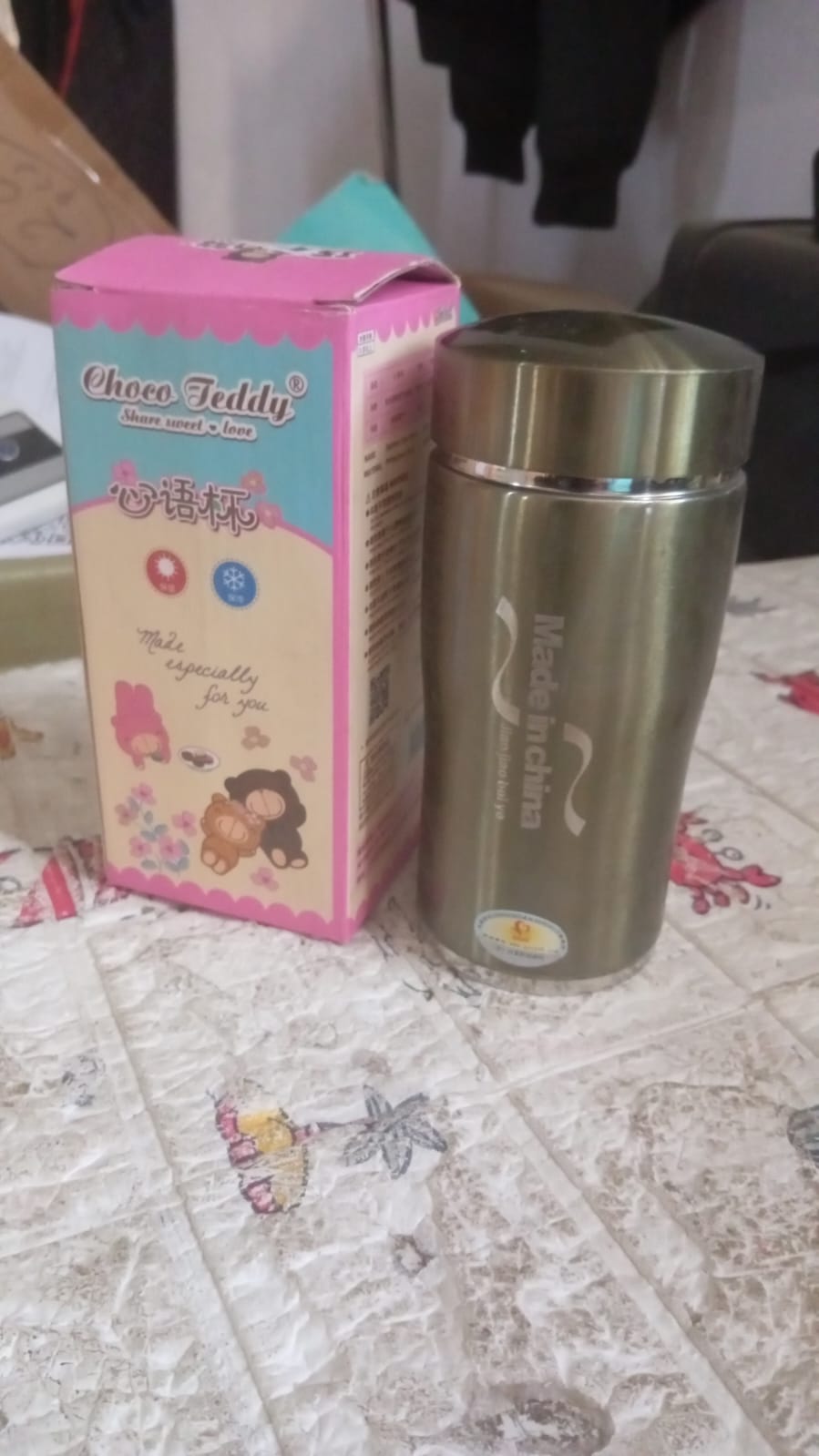 Stainless Steel Water Bottle Leak Proof, Rust Proof, Hot & Cold Drinks, Gym Sipper BPA Free Food Grade Quality, Steel fridge Bottle For office / Gym / School (250 Ml) - infinityexculsivestore.com