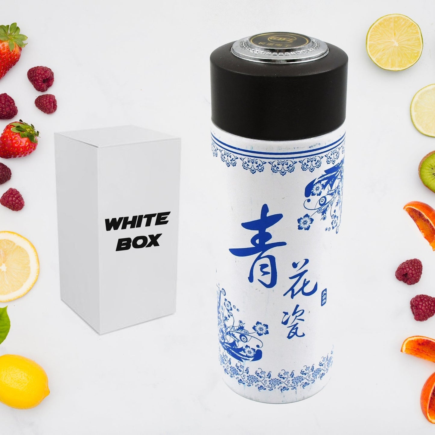 Stainless Steel Water Bottle Leak Proof, Rust Proof, Hot & Cold Drinks, Gym Sipper BPA Free Food Grade Quality, Steel fridge Bottle For office / Gym / School (450 ML Approx) - infinityexculsivestore.com