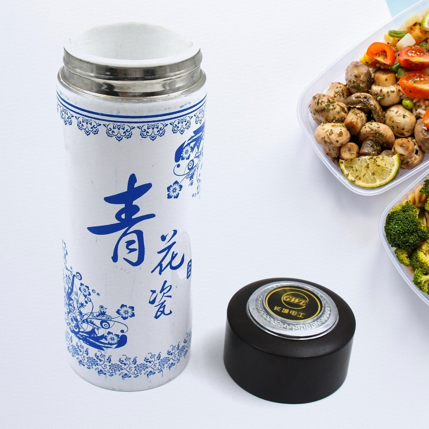 Stainless Steel Water Bottle Leak Proof, Rust Proof, Hot & Cold Drinks, Gym Sipper BPA Free Food Grade Quality, Steel fridge Bottle For office / Gym / School (450 ML Approx) - infinityexculsivestore.com