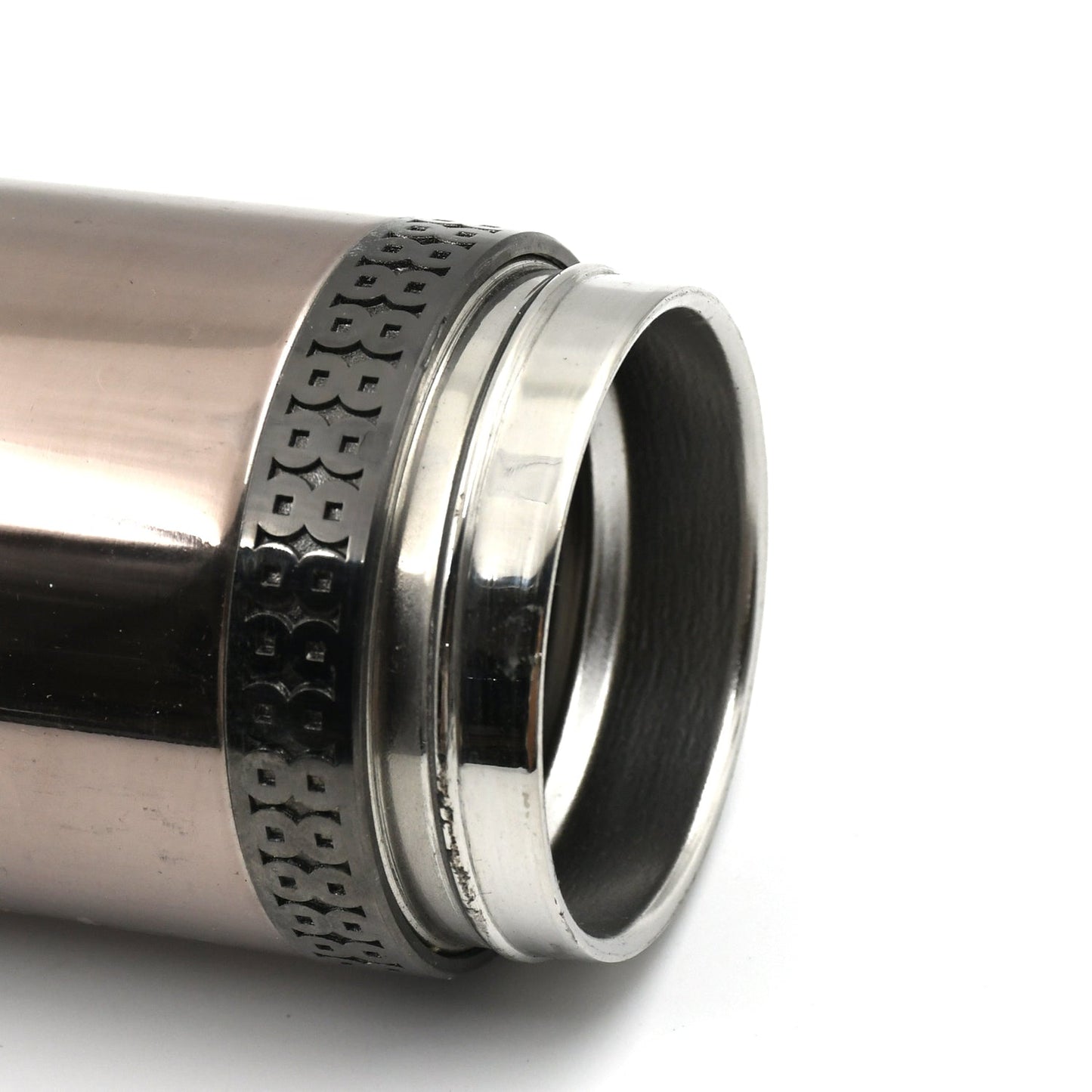 Stainless Steel Water Bottle Leak Proof, Rust Proof, Hot & Cold Drinks, Gym Sipper BPA Free Food Grade Quality, Steel fridge Bottle For office / Gym / School (450 ML) - infinityexculsivestore.com