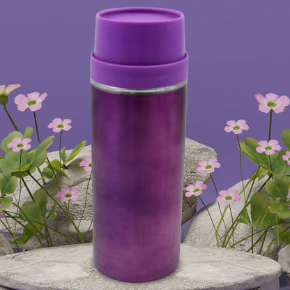Stainless Steel Water Bottle Leak Proof, Rust Proof, Hot & Cold Drinks, Gym Sipper BPA Free Food Grade Quality, Steel fridge Bottle For office / Gym / School (500 ML Approx) - infinityexculsivestore.com