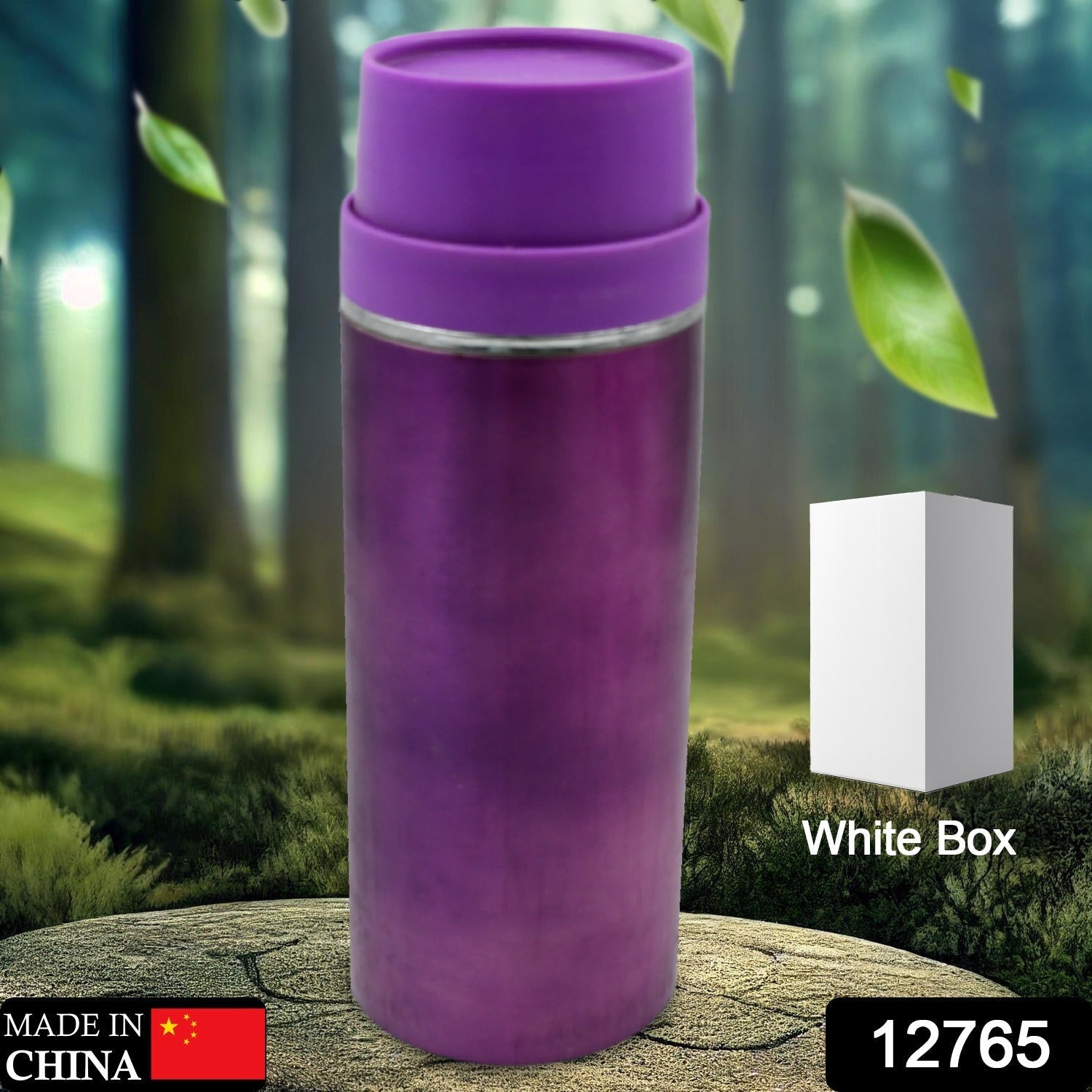 Stainless Steel Water Bottle Leak Proof, Rust Proof, Hot & Cold Drinks, Gym Sipper BPA Free Food Grade Quality, Steel fridge Bottle For office / Gym / School (500 ML Approx) - infinityexculsivestore.com