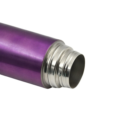 Stainless Steel Water Bottle Leak Proof, Rust Proof, Hot & Cold Drinks, Gym Sipper BPA Free Food Grade Quality, Steel fridge Bottle For office / Gym / School (500 ML Approx) - infinityexculsivestore.com