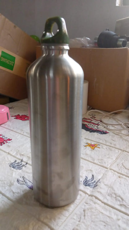 Stainless Steel Water Bottle (Leakproof, Hot & Cold / 500 ML) - infinityexculsivestore.com