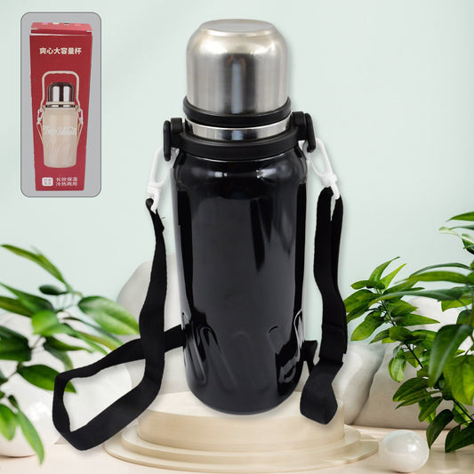 Stainless Steel Water Bottle, Vacuum Insulated Cup / Bottle (1200 ML) - infinityexculsivestore.com