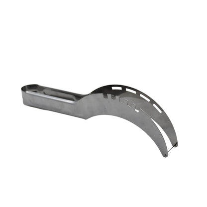 Stainless Steel Watermelon Cantaloupe Slicer Knife, Corer Fruit, Vegetable Tools Kitchen - infinityexculsivestore.com