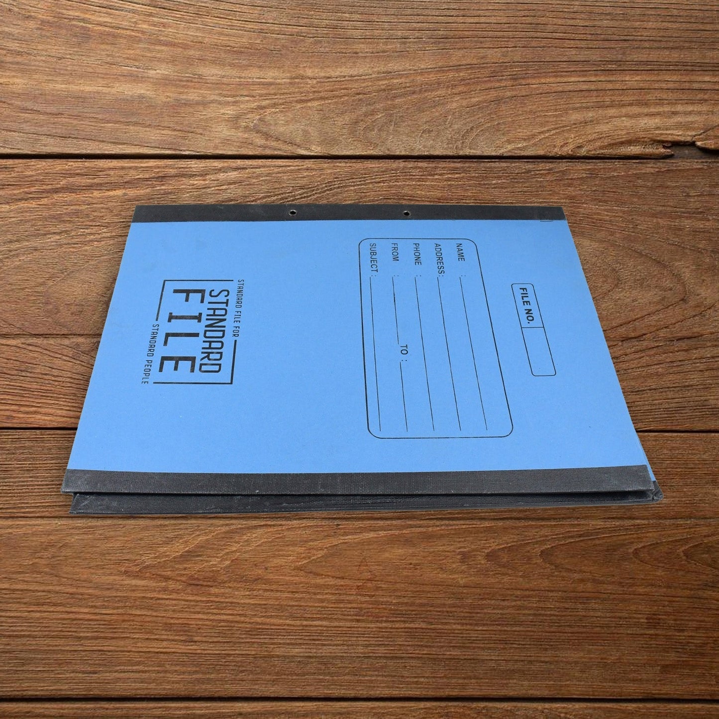 Standard file plastic clip, File Folder Paper Holder Documents File (35×26 Cm / 1 Pc / MOQ : - 4 Pc) - infinityexculsivestore.com