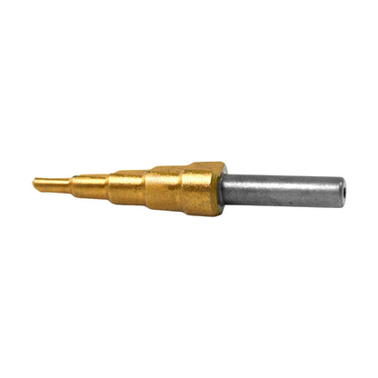 Step Drill Bit for Metal, High - Speed Steel Step Drill Bit (1 pc / 4 - 12 MM) - infinityexculsivestore.com