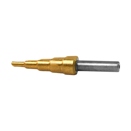 Step Drill Bit for Metal, High - Speed Steel Step Drill Bit (1 pc / 4 - 12 MM) - infinityexculsivestore.com
