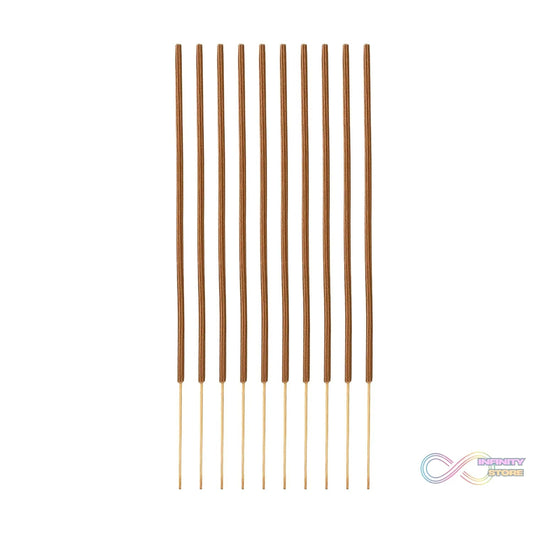 Premium Incense Sticks / Agarbatti for Everyday Use for Home, Office, Meditation and Pooja for Puja, &amp; Other Festive Occassions, Agarbatti (10 Pcs Sticks / 40 Cm / Stand not included / Mix Flavor) - infinityexculsivestore.com