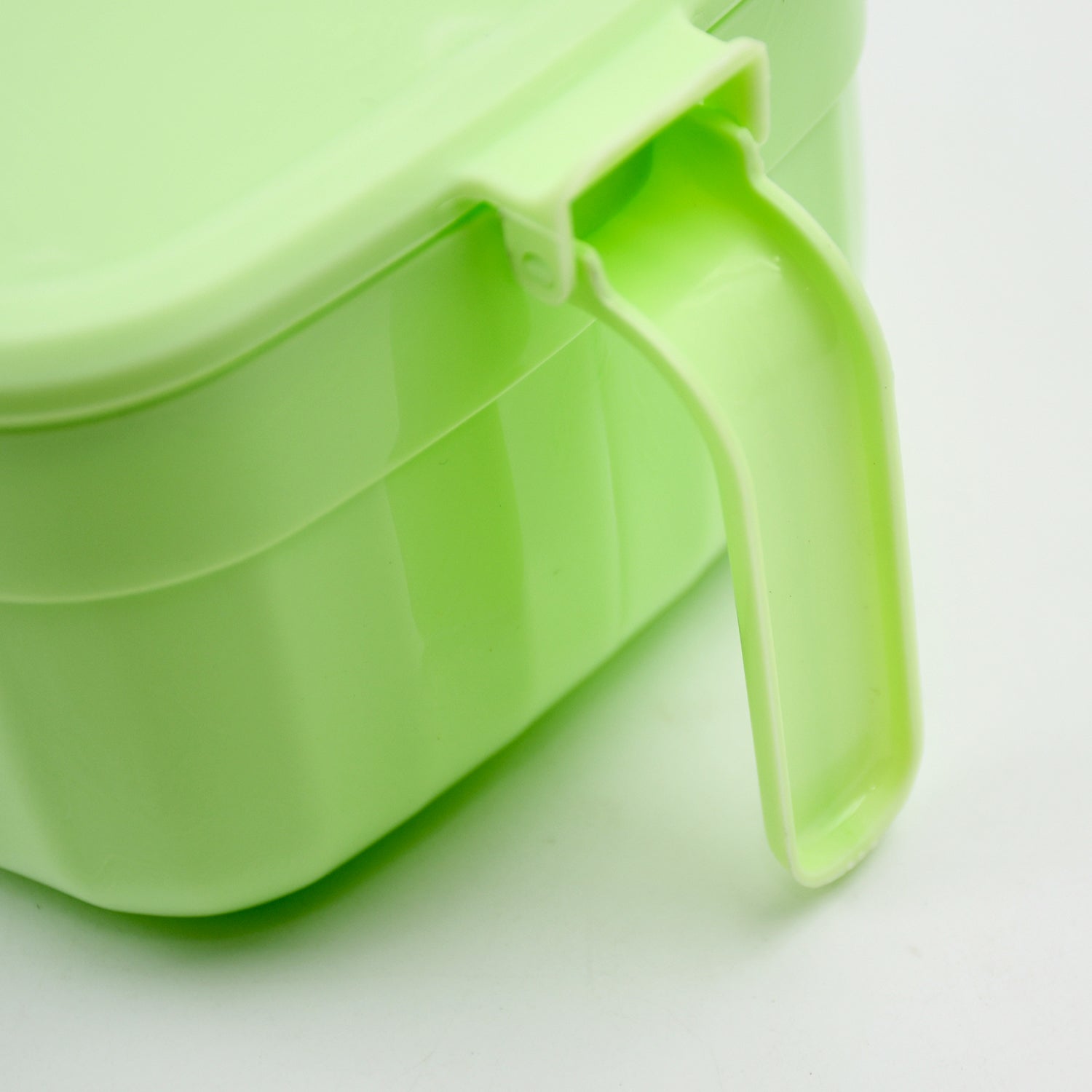 Multipurpose Dry fruit Set, Chocolate, Snacks Storage Box, Masala Box for Home and Kitchen Airtight Dry Fruit Plastic Storage Container Tray Set With Lid & 4 Compartment, 4 Spoon Container for Sweets, Chips, Cookies | (1 Pc) - infinityexculsivestore.com