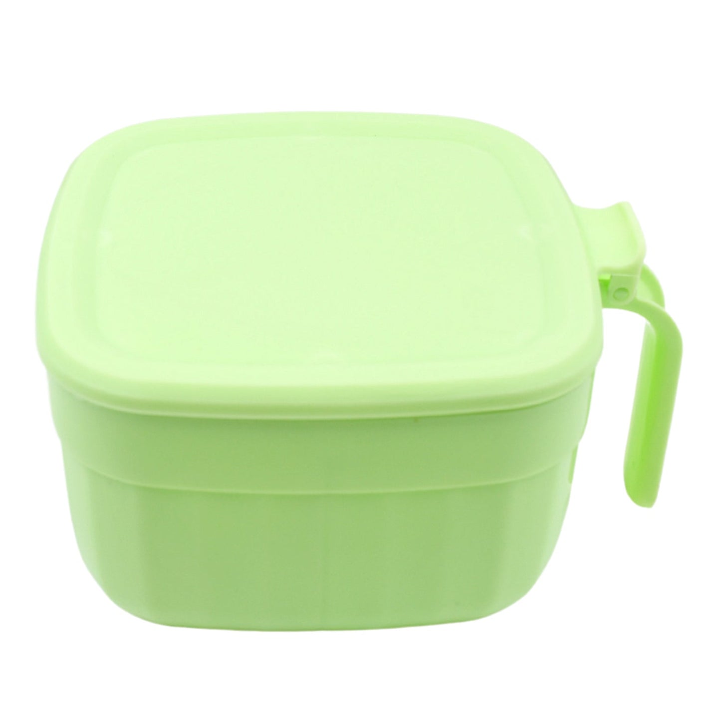 Multipurpose Dry fruit Set, Chocolate, Snacks Storage Box, Masala Box for Home and Kitchen Airtight Dry Fruit Plastic Storage Container Tray Set With Lid & 4 Compartment, 4 Spoon Container for Sweets, Chips, Cookies | (1 Pc) - infinityexculsivestore.com