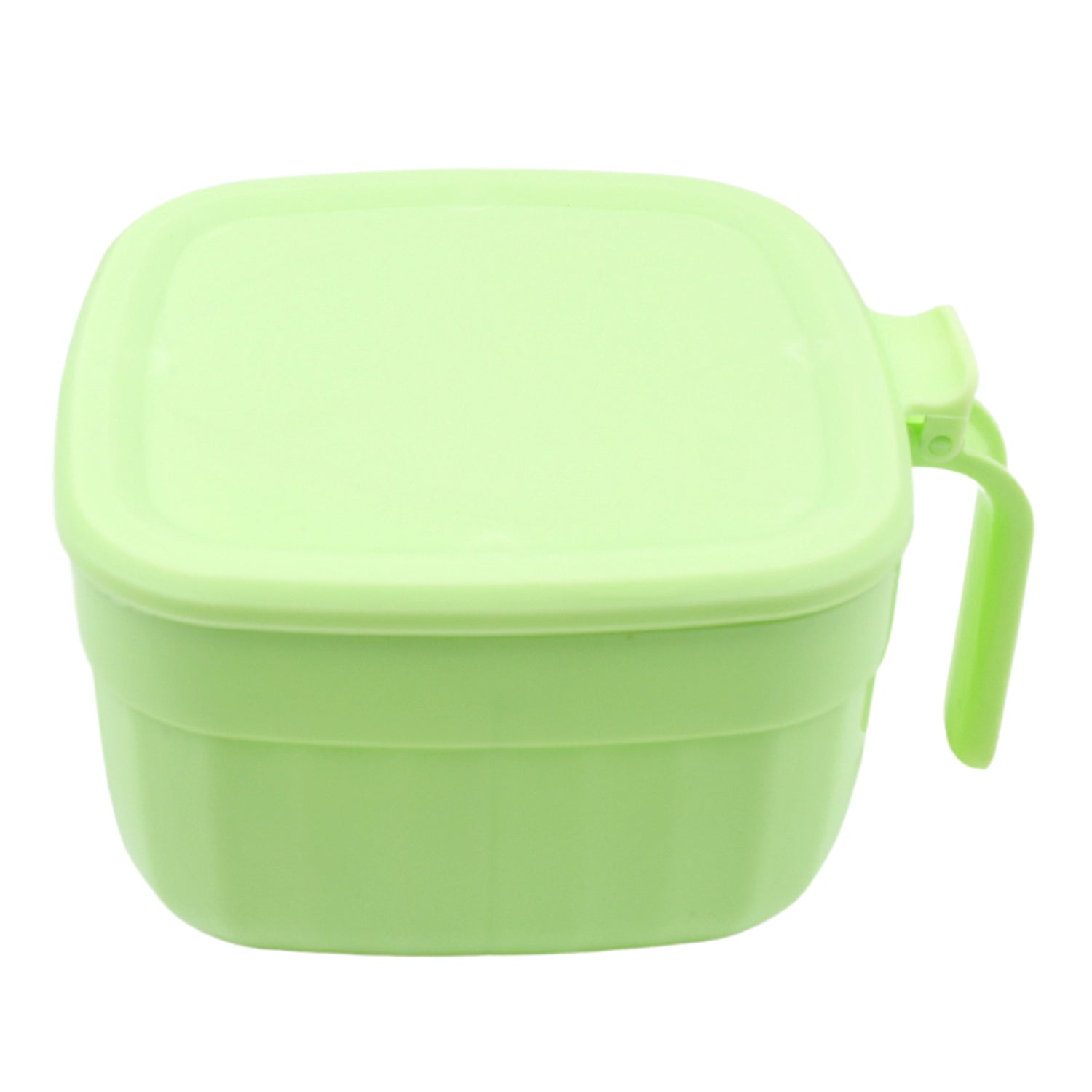 Multipurpose Dry fruit Set, Chocolate, Snacks Storage Box, Masala Box for Home and Kitchen Airtight Dry Fruit Plastic Storage Container Tray Set With Lid & 4 Compartment, 4 Spoon Container for Sweets, Chips, Cookies | (1 Pc) - infinityexculsivestore.com