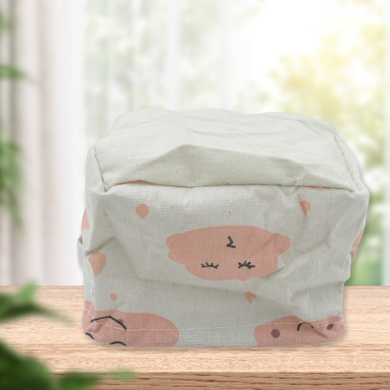 Small Foldable Storage Boxes Cubes Container Organizer Baskets Fabric Drawers Bedroom, Closet, Toys, Thick Cloth Shimmer, Home Decor Organizers Bag for Adult Makeup, Baby Toys liners, Books - infinityexculsivestore.com