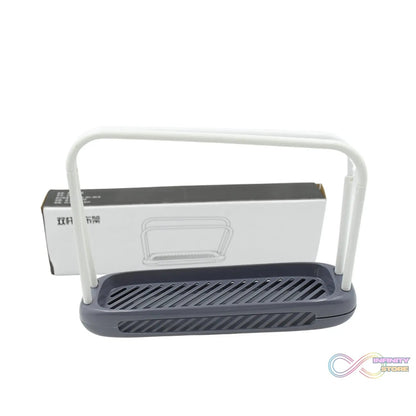 Storage Rack Kitchen Storage Holder Dish Towel Holder Dishcloth Rack Organizer Pool, Dishcloth Drying Rack Sink Rag Holder Towel (1 Pc) - infinityexculsivestore.com