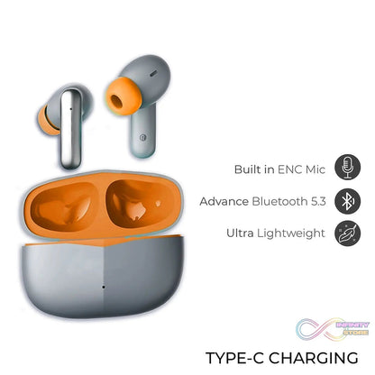 Storm Pods Wireless Earbuds, Bluetooth Headset(1 Set) - infinityexculsivestore.com