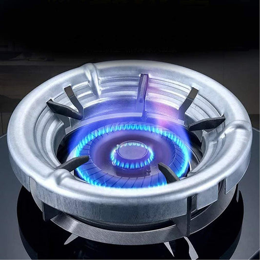 Stove Trivets Windscreen for Kitchen Wok Support Ring Cooktop Range Pan Holder Stand Stove Rack. - infinityexculsivestore.com