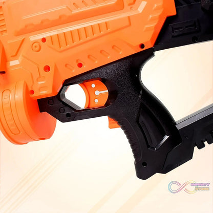 Street Viper Gun With 30 Soft Bullets (1 Set) - infinityexculsivestore.com