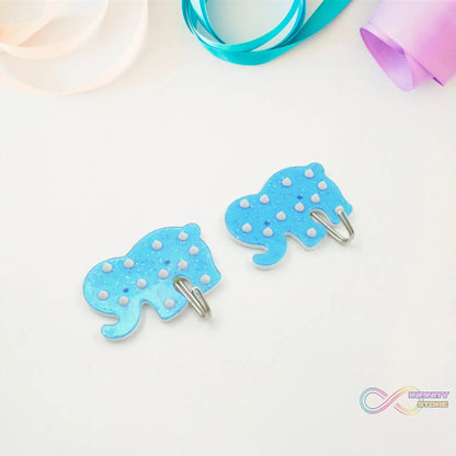Strong Self - Adhesive Hooks (2 Pc): Heavy Duty, Waterproof, Multipurpose - infinityexculsivestore.com