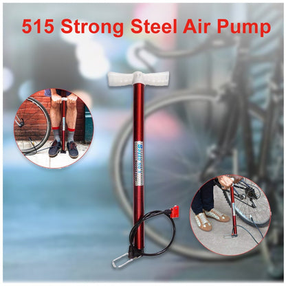 Strong Steel Air Pump - infinityexculsivestore.com