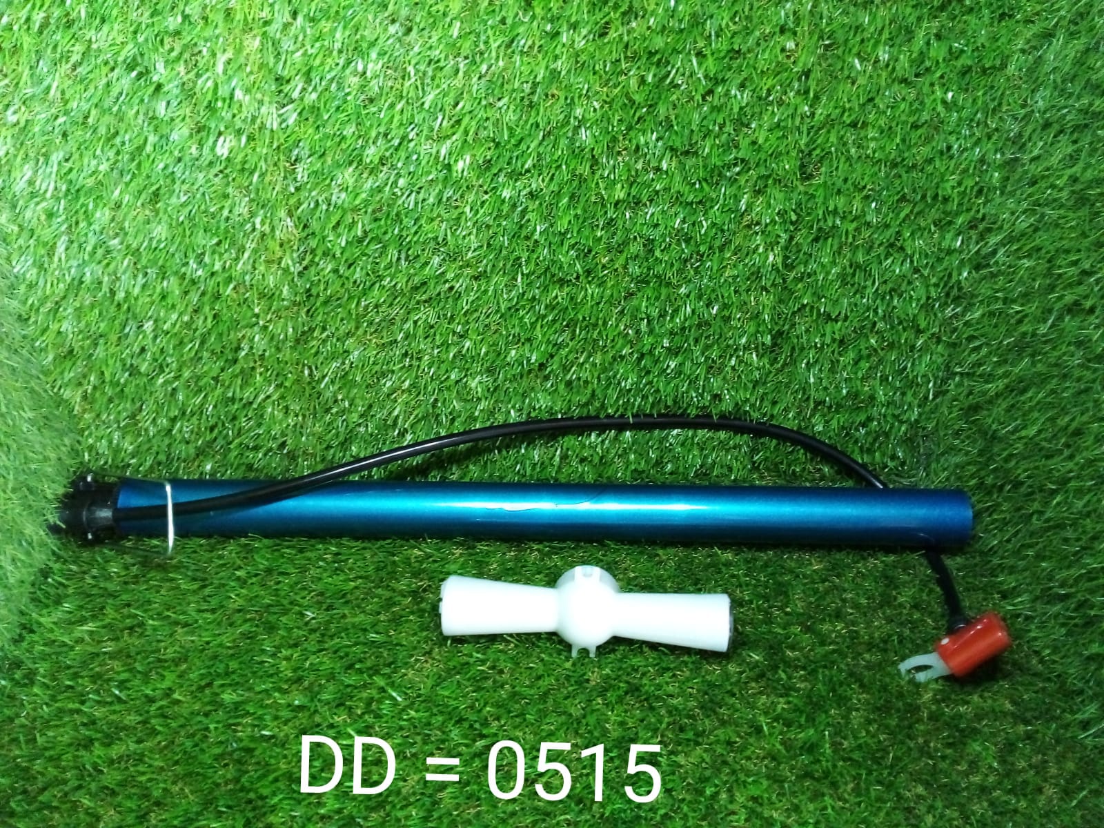 Strong Steel Air Pump - infinityexculsivestore.com