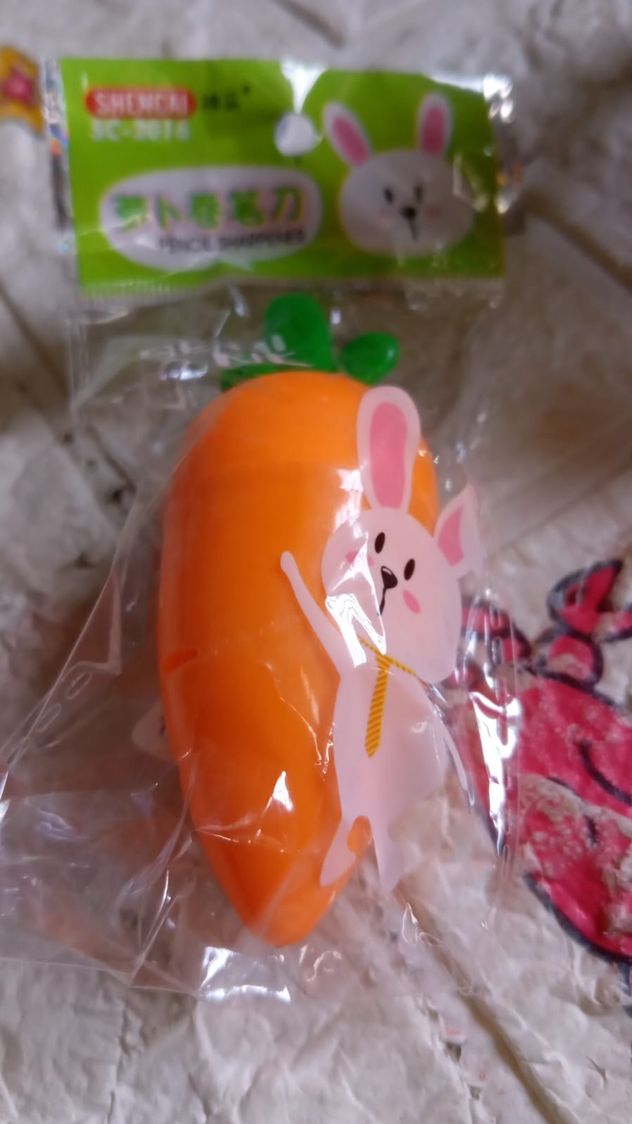 Student Pencil Sharpener Cartoon Simple Carrot Pencil Sharpener Suitable for Students, Children, School, Stationery (1 Pc) - infinityexculsivestore.com
