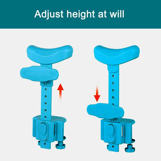 Student Sitting Posture Corrector Child Protector, Kids Sitting Posture Corrector for Reading Writing Adjustable Sitting Support Brace Eye Protection, School Gifts (1 Pc) - infinityexculsivestore.com