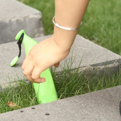 Stylish Banana Shaped Mini Foldable Umbrella - infinityexculsivestore.com