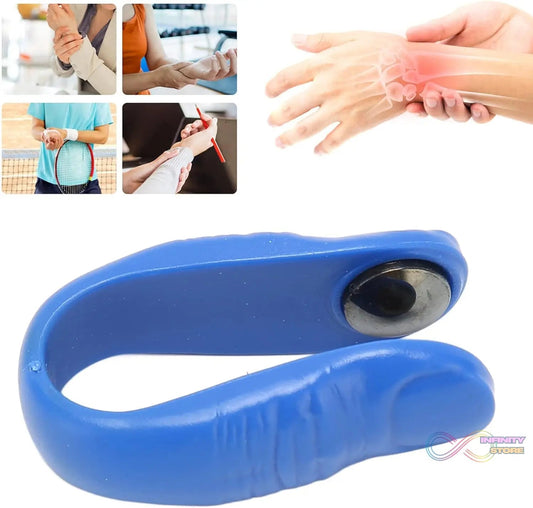 Sugar Control Acupressure Hand Pressure Point Clip Migraine Relief Clip with Magnets (1 Pc) - infinityexculsivestore.com