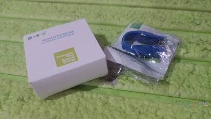 Sugar Control Acupressure Hand Pressure Point Clip Migraine Relief Clip with Magnets (1 Pc) - infinityexculsivestore.com