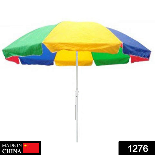 Sun Protection Water Proof Fabric Polyester Garden Umbrella for Beach, Lawn - infinityexculsivestore.com