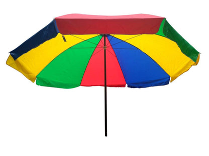 Sun Protection Water Proof Fabric Polyester Garden Umbrella for Beach, Lawn - infinityexculsivestore.com