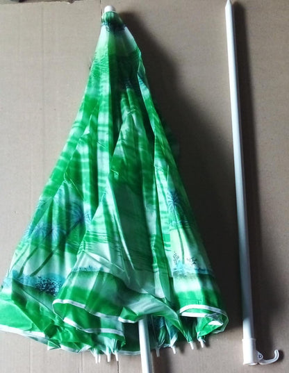 Sun Protection Water Proof Fabric Polyester Garden Umbrella for Beach, Lawn - infinityexculsivestore.com