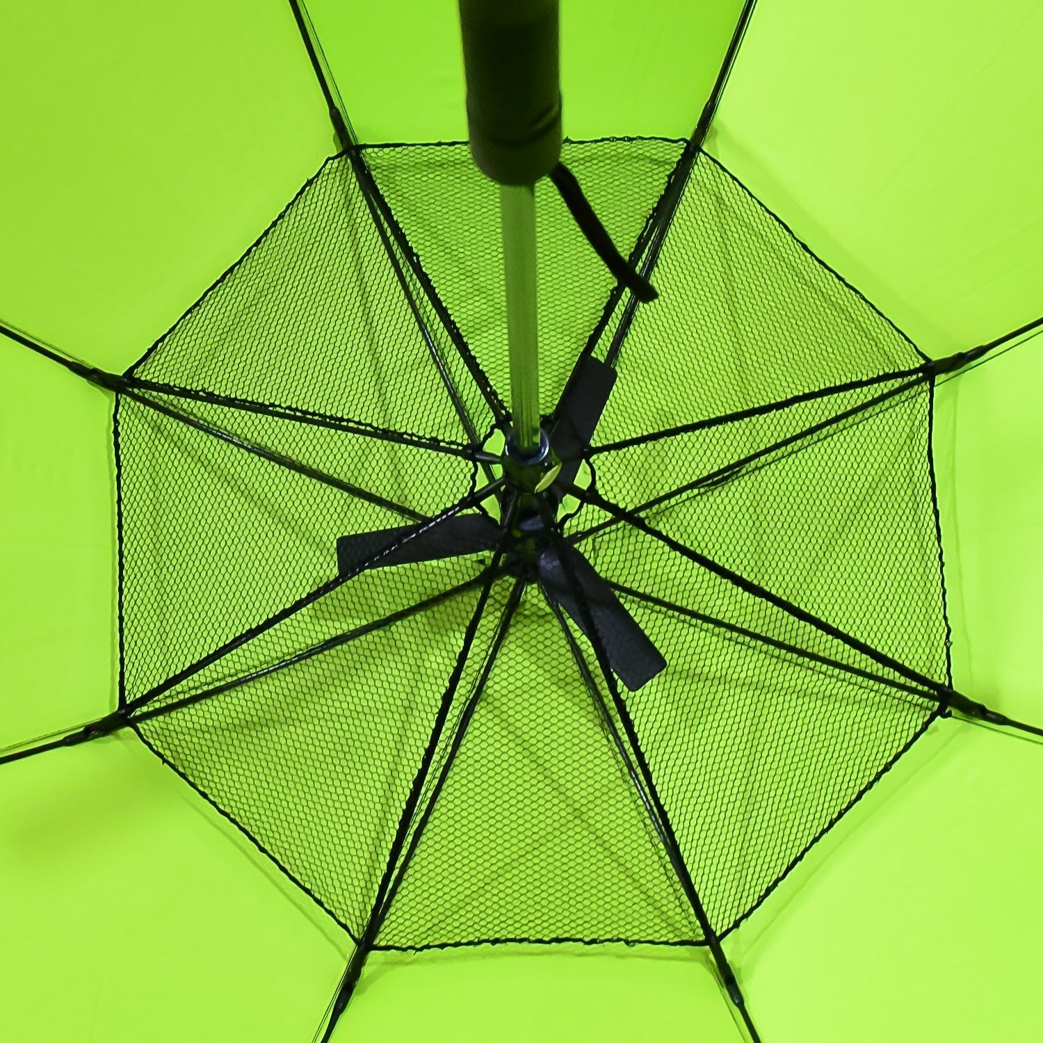Sun Umbrella with Inside Fan & Power Bank Umbrellas For Summer (1 Pc) - infinityexculsivestore.com