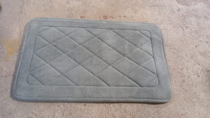 Super Absorbent Floor Mat Non - Slip Mat, Bath Mat, Instant Drying Mat, Bathroom Rug, Absorbent Bath Mat, Suitable for Bathroom, Kitchen, Door Mat - infinityexculsivestore.com