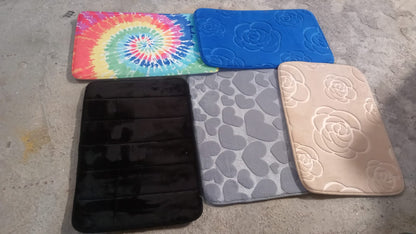 Super Absorbent Floor Mat Non - Slip Mat, Bath Mat, Instant Drying Mat, Bathroom Rug, Absorbent Bath Mat, Suitable for Bathroom, Kitchen, Door Mat - infinityexculsivestore.com