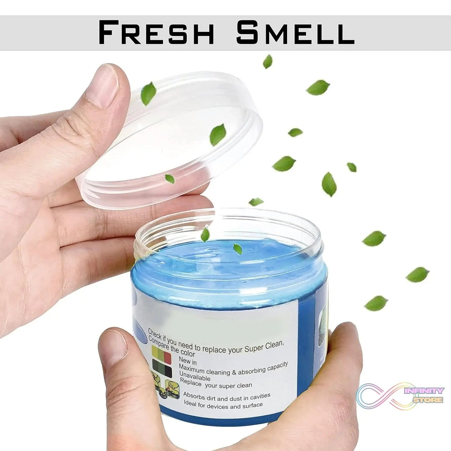 Super Clean Magic Gel Cleaner - infinityexculsivestore.com